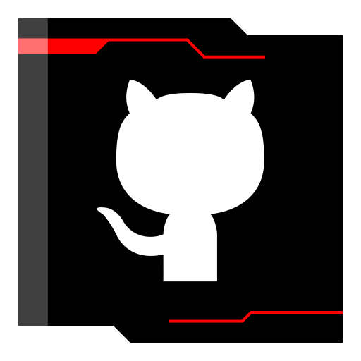 Logo link github