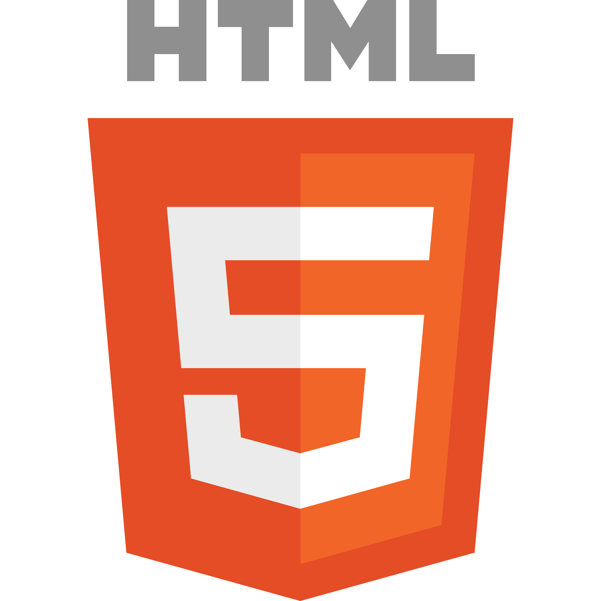 HTML Logo